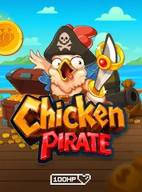 Chicken Pirate Chicken Pirate crash game at FA999B COM