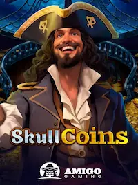 Skull Coins Skull Coins hold & win slot at FA999B COM