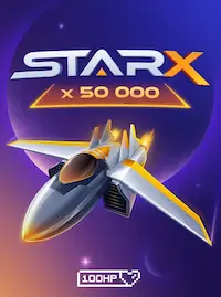 StarX crash game at FA999B COM