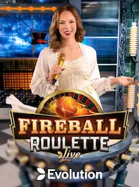 Fireball Roulette Fireball Roulette at FA999B COM