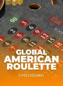 Global American Roulette Global American Roulette at FA999B COM