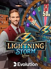 Lightning Storm Lightning Storm at FA999B COM
