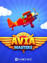 Avia Masters crash game at FA999B COM